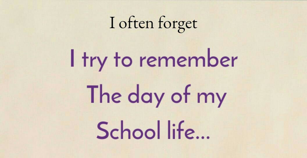 i often forget-2-notun disha