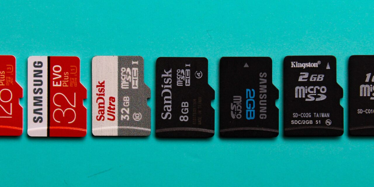 MEMORY CARD